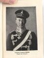 "Kriegs Jahrbuch 1915" DIN A6, lediglich ein Name eingetragen