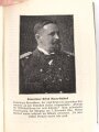 "Kriegs Jahrbuch 1915" DIN A6, lediglich ein Name eingetragen