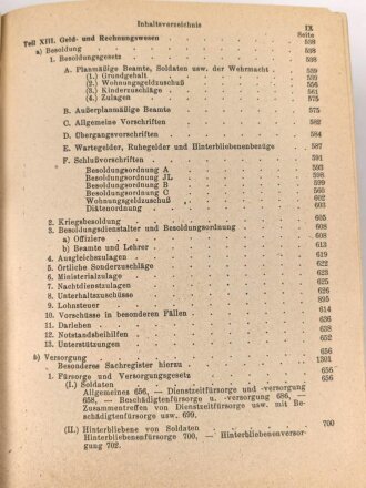 "Taschenkalender für die Luftwaffe 1940/41" 1304 Seiten DIN A6