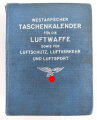 "Taschenkalender für die Luftwaffe 1940/41" 1304 Seiten DIN A6