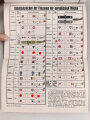 "Taschenkalender für die Luftwaffe 1940/41" 1304 Seiten DIN A6