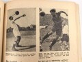 "Fußball, richtig gespielt!" DRL datiert 1937, 95 Seiten DIN A5