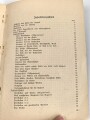 "Fußball, richtig gespielt!" DRL datiert 1937, 95 Seiten DIN A5