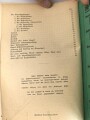 "Fußball, richtig gespielt!" DRL datiert 1937, 95 Seiten DIN A5