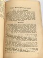 "Fußball, richtig gespielt!"DRL  datiert 1937, 95 Seiten DIN A5