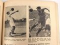 "Fußball, richtig gespielt!"DRL  datiert 1937, 95 Seiten DIN A5