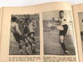 "Fußball, richtig gespielt!"DRL  datiert 1937, 95 Seiten DIN A5