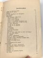 "Fußball, richtig gespielt!"DRL  datiert 1937, 95 Seiten DIN A5