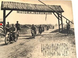 China,  Zeitschrift "Wöchentliches Schreiben, Sag die Wahrheit, Junges Deutschland vom 12 Februar 1938"
