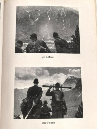 "Wir vom Luftkreis 5" 1937, 64 Seiten, DIN A5