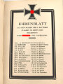 "Unser Kampf im Osten" Erlebnis und Gefechtsberichte von Soldaten der 2. Batterie der leichten Flakabteilung 84, Kriegsweihnachten 1942, 60 Seiten, DIN A5