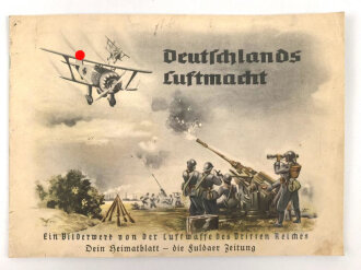"Deutschlands Luftmacht - Ein Bilderwerk von der...