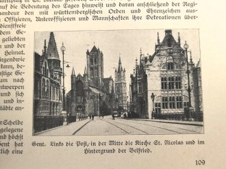 "Das Württemberische Infanterie Regiment No. 180 im Weltkrieg 1914-1918" 167 Seiten, unter DIN A4