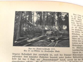 "Das Württemberische Infanterie Regiment No. 180 im Weltkrieg 1914-1918" 167 Seiten, unter DIN A4