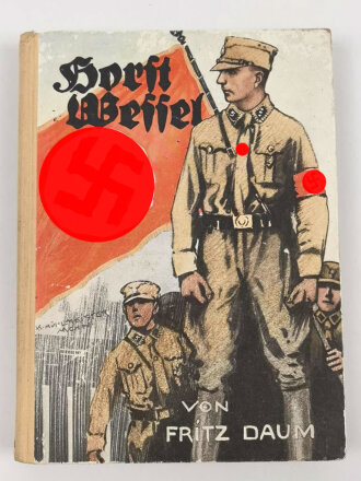 "Horst Wessel" von Fritz Daum, datiert 1933,...