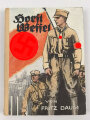 "Horst Wessel" von Fritz Daum, datiert 1933, 112 Seiten, DIN A5
