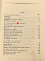 "Horst Wessel" von Fritz Daum, datiert 1933, 112 Seiten, DIN A5