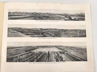 "75 Jahre Marinewerft Wilhelmshaven" 1856 - 1931, 100 Seiten und Anhänge