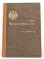 "75 Jahre Marinewerft Wilhelmshaven" 1856 - 1931, 100 Seiten und Anhänge