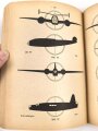 "Der Flieger - Dienstunterricht in der Fliegertruppe", datiert 1941, 248 Seiten, gebraucht