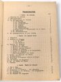 "Der Flieger - Dienstunterricht in der Fliegertruppe", datiert 1941, 248 Seiten, gebraucht