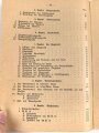 "Der Flieger - Dienstunterricht in der Fliegertruppe", datiert 1941, 248 Seiten, gebraucht