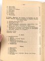 "Der Flieger - Dienstunterricht in der Fliegertruppe", datiert 1941, 248 Seiten, gebraucht