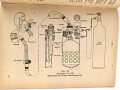 "Der Flieger - Dienstunterricht in der Fliegertruppe", datiert 1941, 248 Seiten, gebraucht