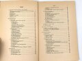 "Die Laufbahnen in der Luftwaffe", datiert 1942, 56 Seiten, gebraucht