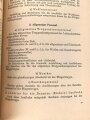 "Die Laufbahnen in der Luftwaffe", datiert 1942, 56 Seiten, gebraucht