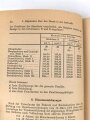 "Die Laufbahnen in der Luftwaffe", datiert 1942, 56 Seiten, gebraucht