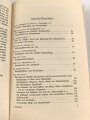 "Das Buch von der Kriegsmarine" 195 Seiten, gebraucht, Umschlag abgegriffen