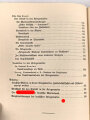 "Das Buch von der Kriegsmarine" 195 Seiten, gebraucht, Umschlag abgegriffen