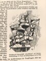 "Das Buch von der Kriegsmarine" 195 Seiten, gebraucht, Umschlag abgegriffen