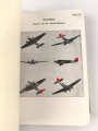 L.Hv. 925/Ii "Der Flugzeugerkennungsdienst 2. Teil" Ausgabe September 1938, gebraucht