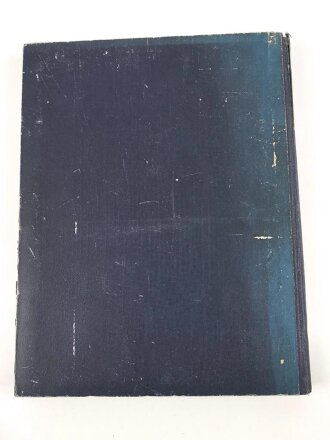 "Der Adler Jahrgang 1942" 576 Seiten, Umschlag defekt, Bindung löst sich