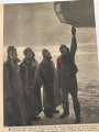 "Der Adler Jahrgang 1942" 576 Seiten, Umschlag defekt, Bindung löst sich