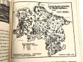"Arbeitsgau 18 marschiert" Arbeitsdienst der N.S.D.A.P, datiert 1934, 64 Seiten, ca DIN A4