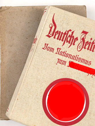 "Deutsche Zeitenwende" Vom Nationalismus zum...
