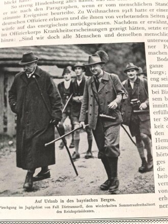"Deutsche Zeitenwende" Vom Nationalismus zum Nationalsozialismus. Völkischer Verlag 1934, mehr als 400 Seiten mit Schuber