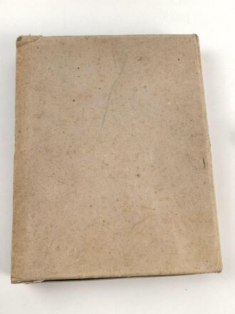 "Deutsche Zeitenwende" Vom Nationalismus zum Nationalsozialismus. Völkischer Verlag 1934, mehr als 400 Seiten mit Schuber