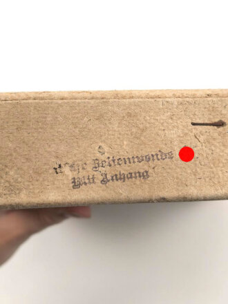"Deutsche Zeitenwende" Vom Nationalismus zum Nationalsozialismus. Völkischer Verlag 1934, mehr als 400 Seiten mit Schuber