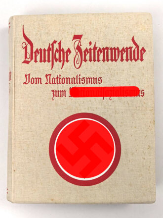 "Deutsche Zeitenwende" Vom Nationalismus zum...