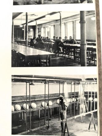 "Unser Arbeitsgau 28 Franken" datiert 1935 454 Seiten, Guter Zustand mit Schuber