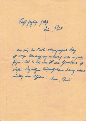 Erinnerungskarte "Deutsche Weihnacht im Osten...