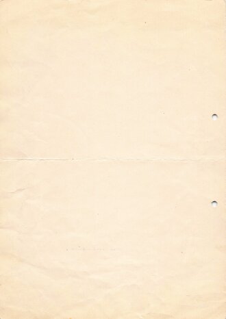 U Boot , Heldentod Urkunde eines Maschinengefreiten der...