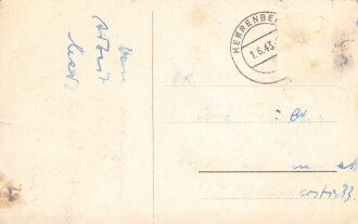 Ansichtskarte "Schwäbisches Hitlerjugendlager...