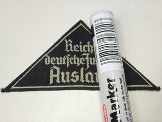 BDM Gebietsdreieck Reichsdeutsche Jugend Ausland