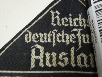 BDM Gebietsdreieck " Reichsdeutsche Jugend...