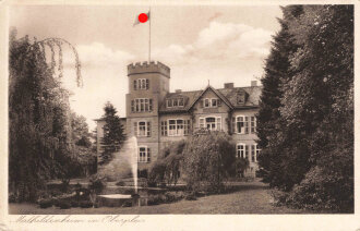 Ansichtskarte "Mathildenheim in Oberpleis"